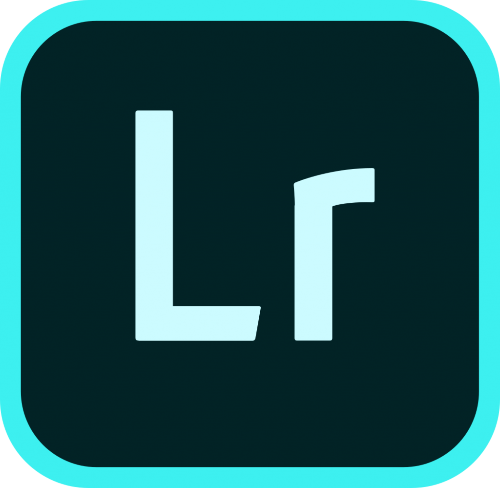 adobe lightroom logo