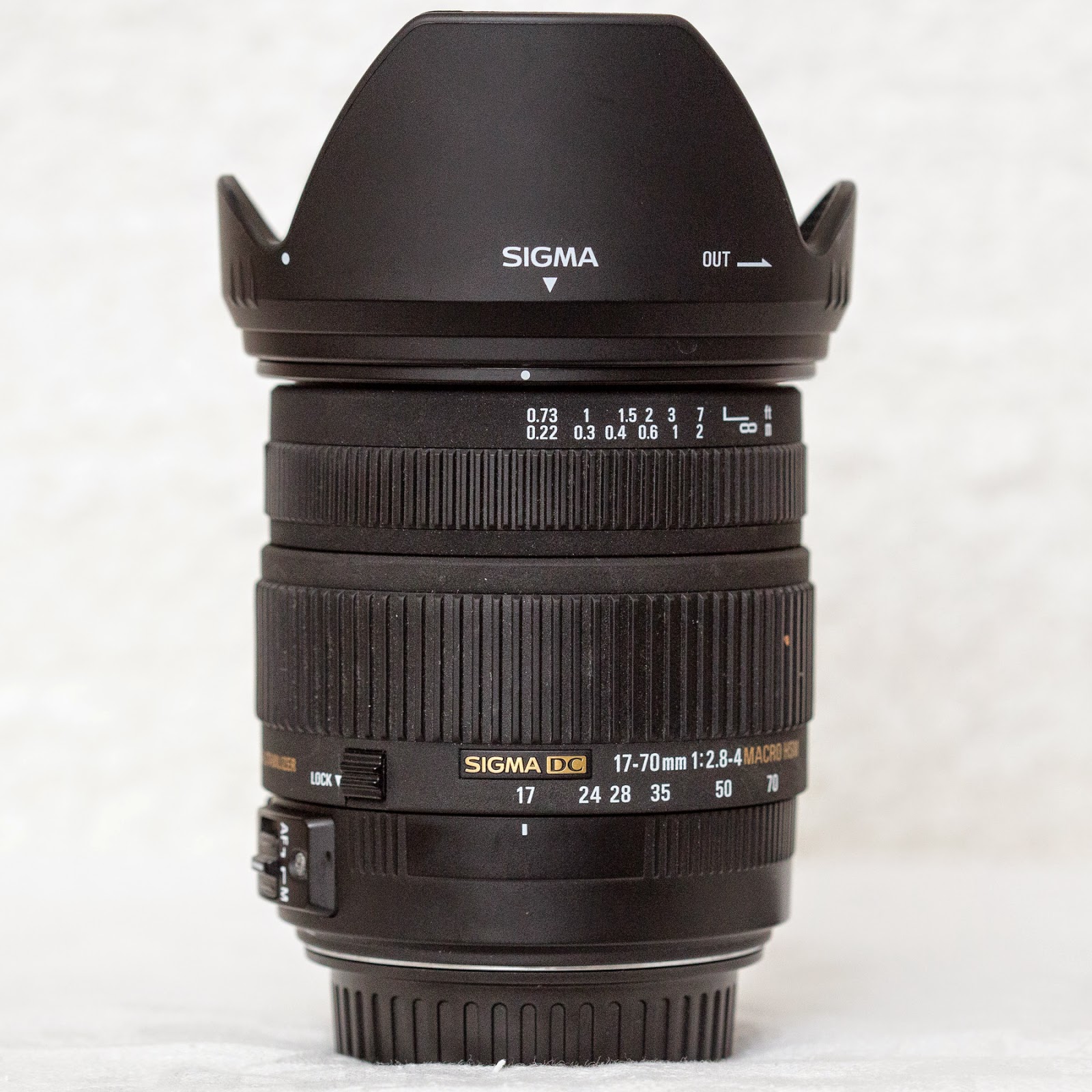 Objektív teszt: Sigma 17-70mm f/2.8-4 DC OS HSM macro (Canon)