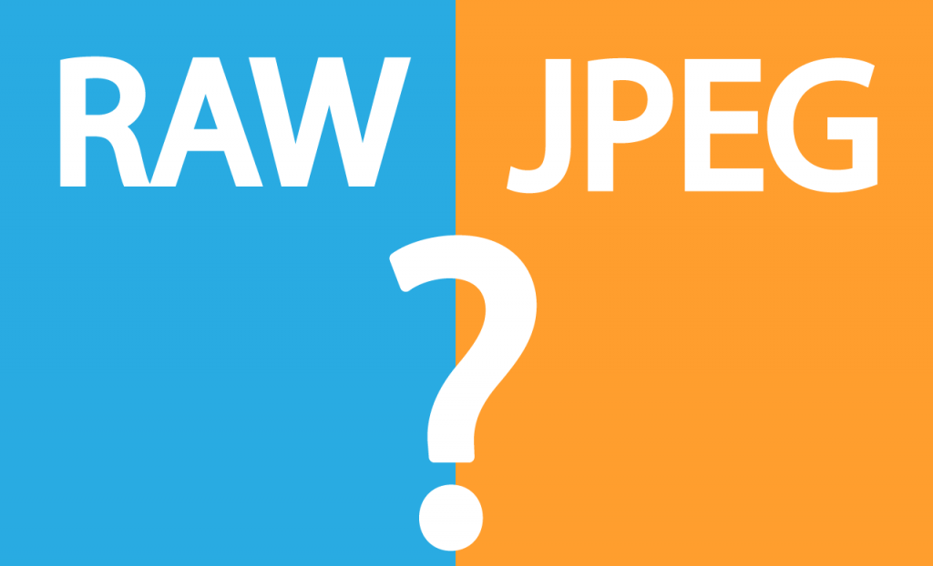 Raw és Jpg formátum összehasonlítása