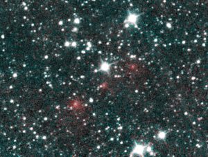 C/2020 F3 (NEOWISE) üstökös felfedezése NASA