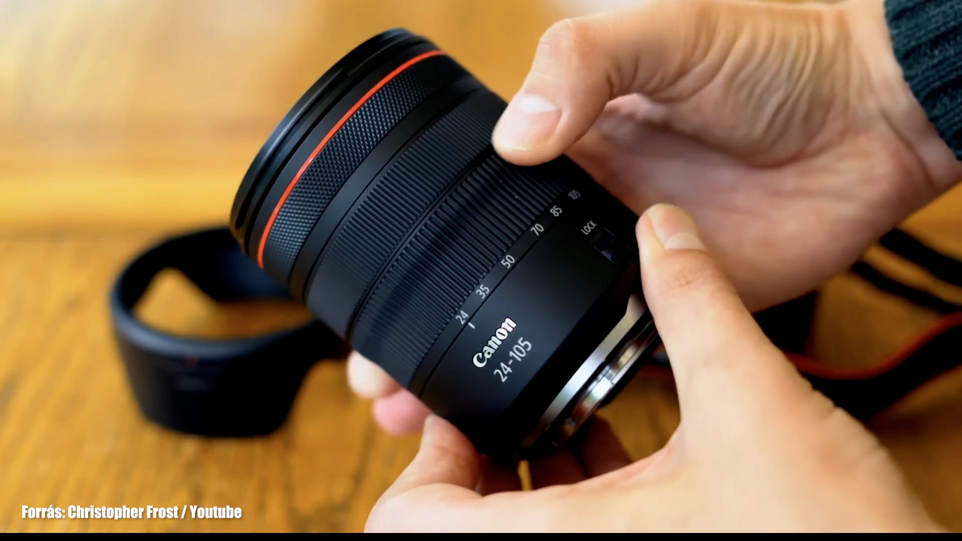 Canon RF 24-105 mm F/4 IS STM